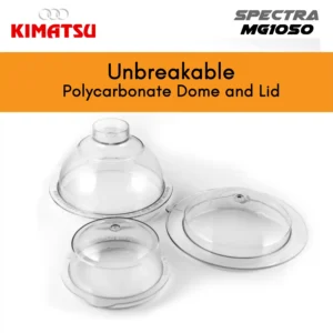 Kimatsu Spectra 1050 Mixer Grinder - Image 6