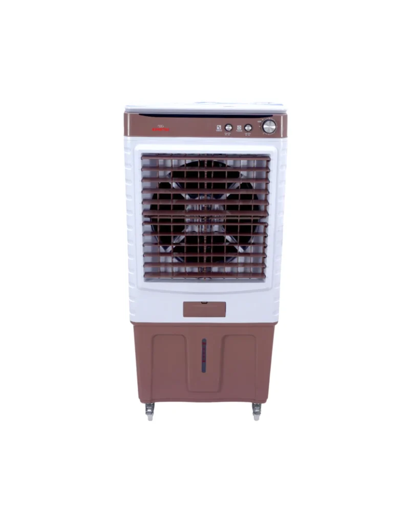 Kimatsu Elegant GT 100L Air Cooler | Efficient 3-Side Honeycomb Cooling | 200W Power