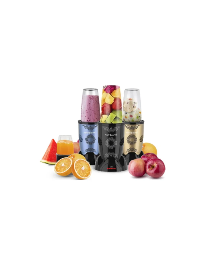 Kimatsu Blender | NutriMix - 550 Watt