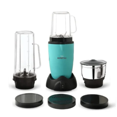 nutribullet with jars