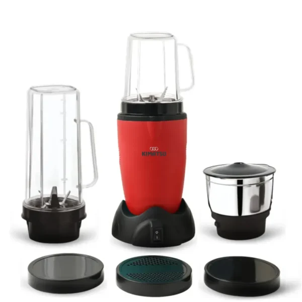 it is nutribullet mixer with 600 watts
