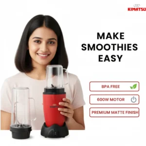 Kimatsu NutriMix Bullet Pro 600 W - Image 3
