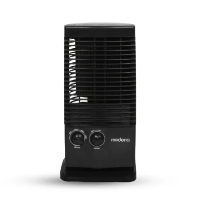 Modena Net Kitchen Fan | Black