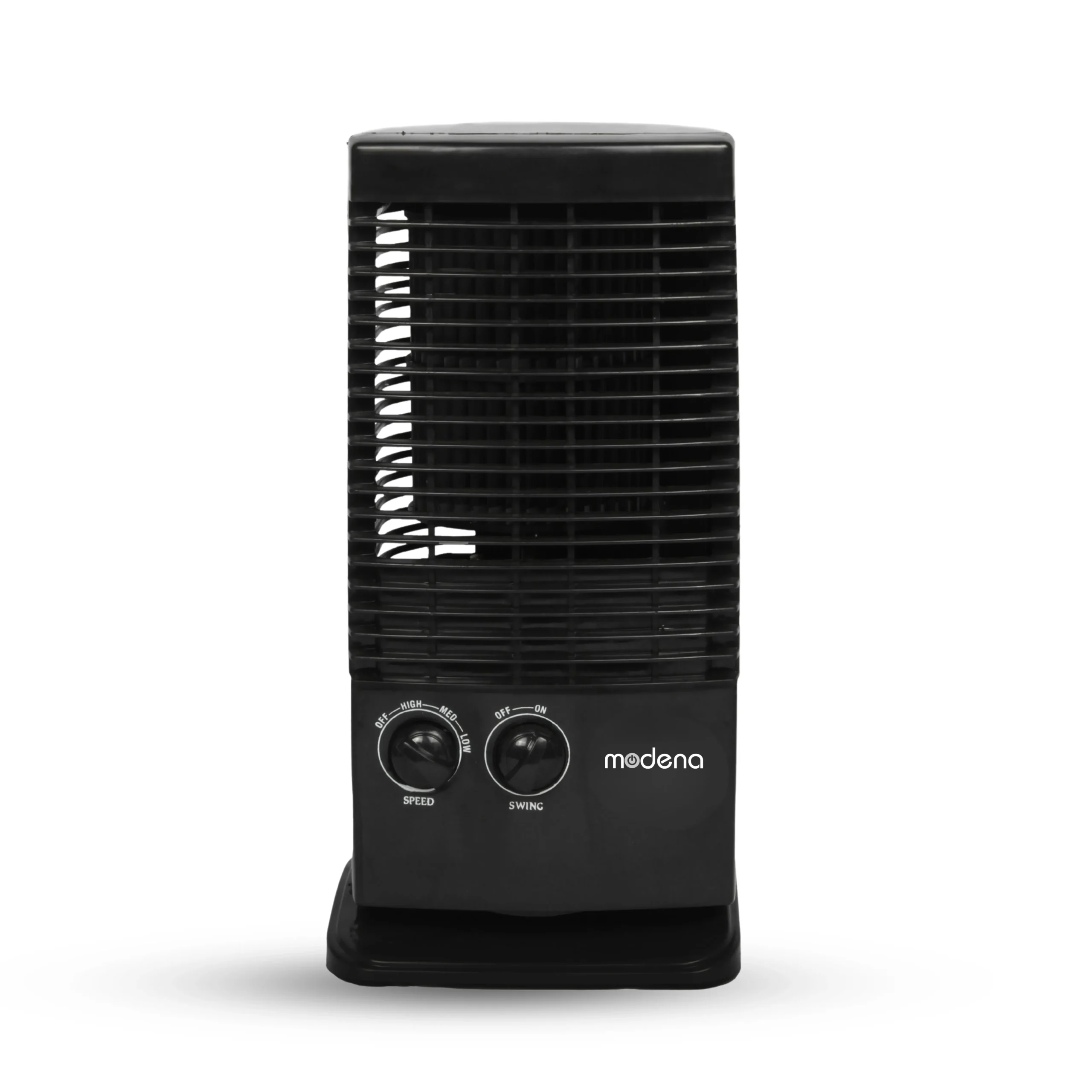 Modena Net Kitchen Fan | Black