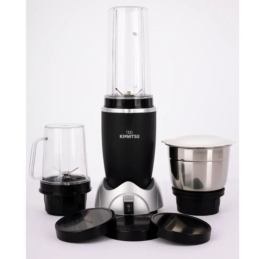 NutriMix Bullet Pro 600 W | Black
